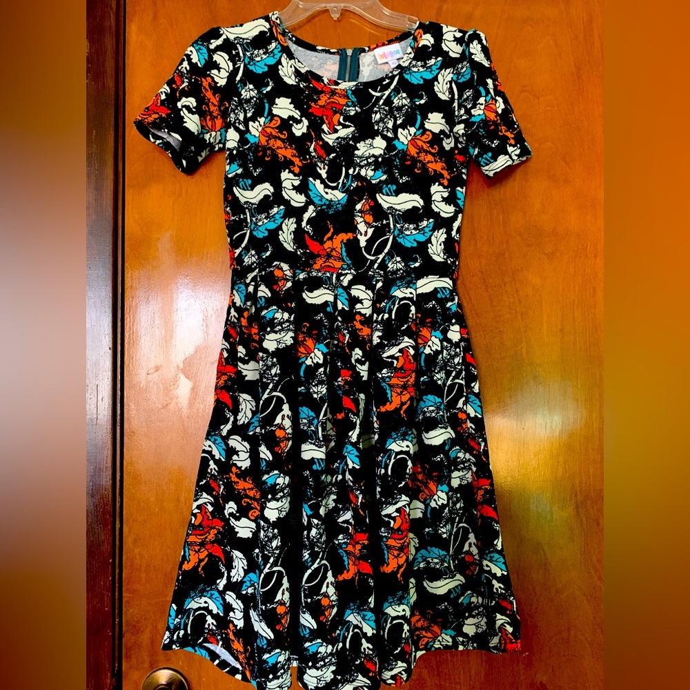 NWOT LuLaRoe Short-sleeve Lily Dress